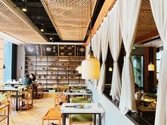 大堂-狐狸爱上椰子鸡(滨江星光大道店)