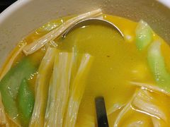 -绿茶餐厅(布吉万象汇店)