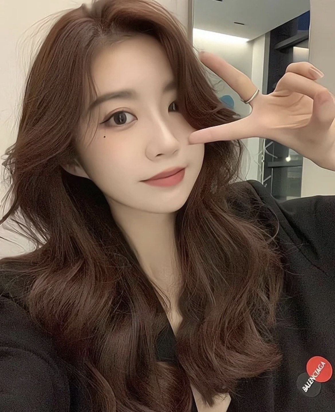 秋日必备发色 蜜糖醇棕