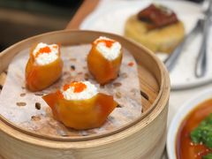 赛螃蟹凤眼饺-蔡澜点心·粤菜(月星环球港店)