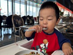 -克丽司汀酒店-日光阁餐厅