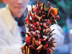 -盖帮鳝鱼串串(东郊记忆店)