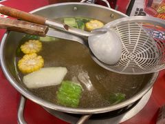 -潮汕•草根牛肉档(中江路店)