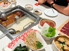 -海底捞火锅(长宁路龙之梦店)