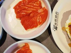 -伍棵煋炭烤自助料理·烤鳗鱼(浦东食品城店)