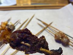 -正通记·哈尔滨烧烤·炭烤鸽子(七宝万科国际店)