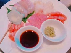 -洲际酒店·地平线全日餐厅HORIZON CAFÉ