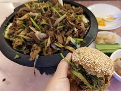 -烤肉宛饭庄(南礼士路店)