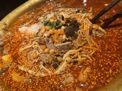 -张翻越·川渝冒菜·武汉黑鸭煲(城北万象城店)