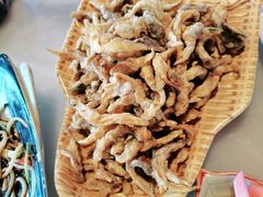 椒盐风味平菇-多味居(剪子巷店)