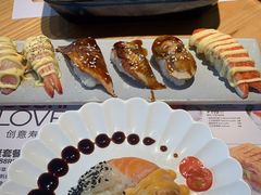 -Sushi Love 创意寿司(丽影广场店)