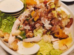 鸡肉凯撒沙拉-比萨玛尚诺(月星环球港店)