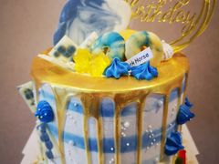 纸杯蛋糕-Dark Horse·黑马蛋糕·低脂·低糖淡奶(金匙望湖大厦店)