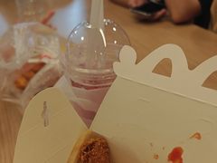 -麦当劳(深圳西涌天文台店)
