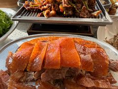 -紫光园·烤鸭·北京菜(团结湖店)