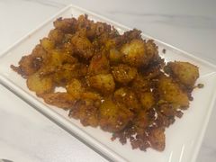 -三猫黑鱼花(南大店)