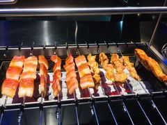 -黑门烤肉