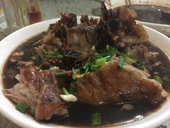 红烧羊肉-南花桥羊肉馆老字号(乌镇店)