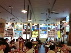 -冶建镜子·老南昌大排档·江西虾王(总店)