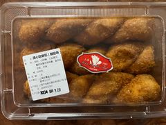 流心软麻花-白玉兰食品(中山公园龙之梦店)