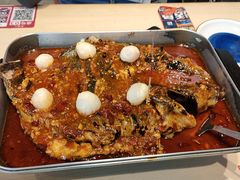 -鱼酷活鱼烤鱼(沈阳大悦城店)