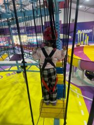 -卡通尼·Safari非洲探索乐园·生日会(金桥国际商业广场店)