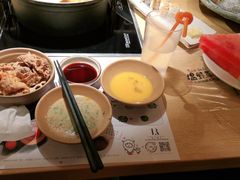 -温野菜涮涮锅(西单大悦城店)