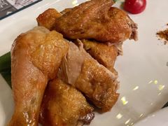 烧春鸡-春风十里烧烤音乐吧(实力乐队驻唱三元里店)