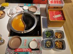 -温禾牛·和牛寿喜烧自助火锅(恒基名人店)