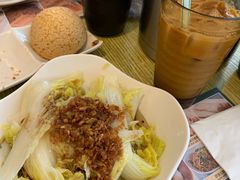 奶茶-添好运点心专门店(百老汇店)
