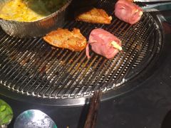 -碎怂烤肉(钟楼柳巷店)