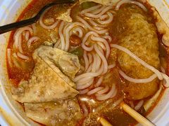 炸蛋螺蛳粉-弘束束柳州深巷螺蛳粉(珠江路店)