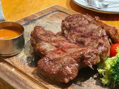 澳洲精选牛板腱配薯菜-森Some Fusion(荔湾店)