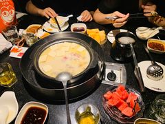 -捞王锅物料理(凯旋路店)