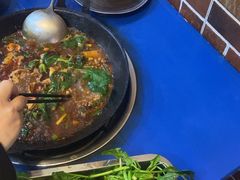 -黔老锅地摊火锅(盐务街店)