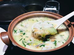 文火煨黄鱼片-醉东Oriental House(静安嘉里中心店)