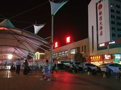 -阜阳站