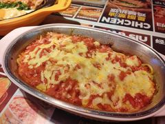 招牌自制肉酱意粉-文通冰室(东方宝泰店)