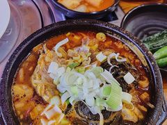 -真利味·脊骨火锅·正宗韩国料理(韩乐坊店)