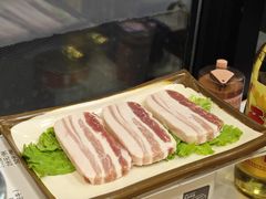 -白山烧烤(文安路万豪店)