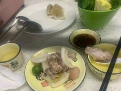 -墨脱石锅椰子鸡•海鲜糟粕醋(榆亚路店)