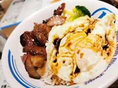 敏华黯然销魂饭-敏华冰厅(天河城店)