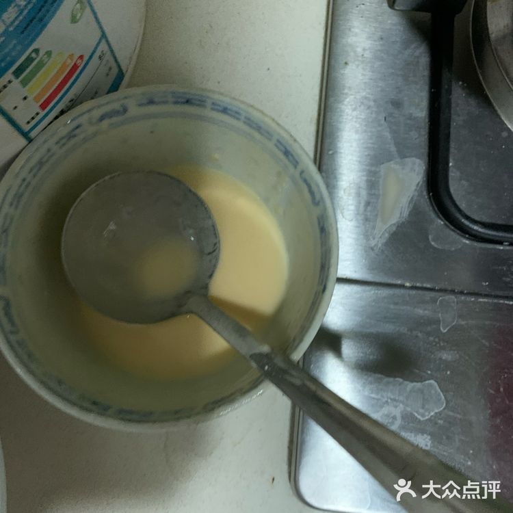 快手早餐，有啥用啥之酸奶鸡蛋饼