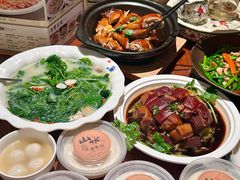 -山水茶艺馆·点心粤菜·30年老字号