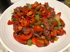 十八秒嫩牛肉-蔴将·川菜(黄龙万科店)