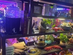 -可可大虾武汉土菜大排档(万松园1店)