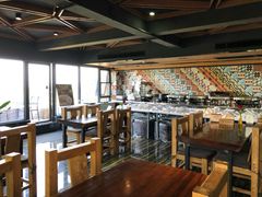 大堂-维纳斯酒店-忆咖啡观景餐厅(象山公园店)