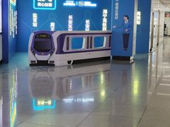 -临平南高铁站(地铁站)