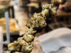 鸡肉串-老徐烧烤涮肚(交道口店)