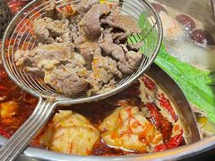 匙肉-尚御潮汕牛肉自助火锅(锦园店)